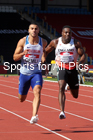 Mens 100 metres, 2019 Muller British Championships, Alexander Stadium, Birmingham. Photo: David T. Hewitson/Sports for All Pics